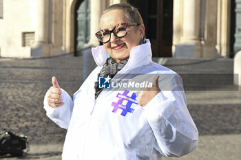 2024-01-30 - Carolyn Smith during the Photocall 