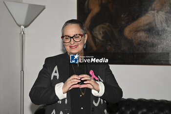 2024-01-30 - Carolyn Smith during the Photocall 