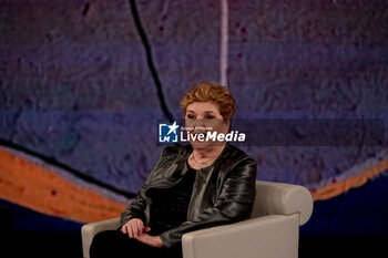 2024-02-04 - Mara Maionchi during TV program 