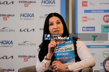 2024-03-05 - Lara Magoni - STRAMILAN 2024 PRESS CONFERENCE - NEWS - EVENTS
