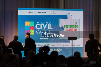 CIVIL WEEK OPENING  - NEWS - EVENTS