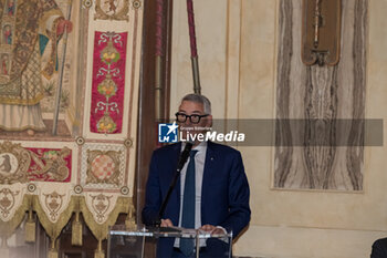 2024-05-17 - Alessandro Antonello - AMBROGINO D'ORO AWARDING CEREMONY TO INTER - NEWS - EVENTS