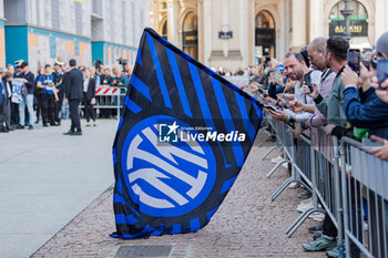 2024-05-17 - Inter fans - AMBROGINO D'ORO AWARDING CEREMONY TO INTER - NEWS - EVENTS