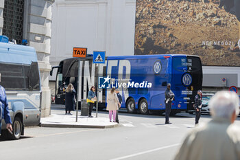 2024-05-17 - Inter bus - AMBROGINO D'ORO AWARDING CEREMONY TO INTER - NEWS - EVENTS