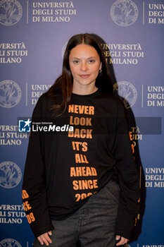 2024-09-12 - Francesca Michielin - WOMEN'S TIME 2024 - NEWS - EVENTS