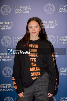 2024-09-12 - Francesca Michielin - WOMEN'S TIME 2024 - NEWS - EVENTS