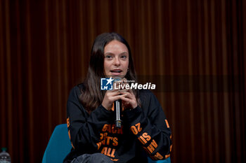 2024-09-12 - Francesca Michielin - WOMEN'S TIME 2024 - NEWS - EVENTS