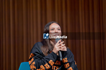 2024-09-12 - Francesca Michelin - WOMEN'S TIME 2024 - NEWS - EVENTS