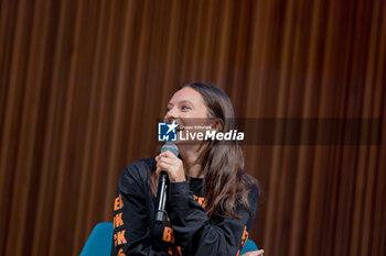 2024-09-12 - Francesca Michielin - WOMEN'S TIME 2024 - NEWS - EVENTS