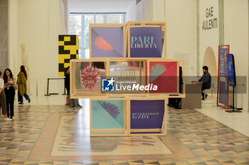 2024-09-12 - WOMEN'S TIME LOGO 2024 IN TRIENNALE - WOMEN'S TIME 2024 - NEWS - EVENTS