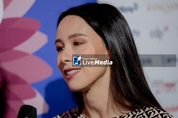 2024-09-13 - Aurora Ramazzotti - WOMEN'S TIME 2024 - NEWS - EVENTS