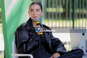 2024-09-13 - Alessia Lanza - WOMEN'S TIME 2024 - NEWS - EVENTS