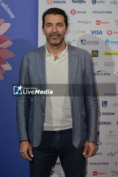 2024-09-13 - Gianluigi Buffon - WOMEN'S TIME 2024 - NEWS - EVENTS