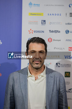 2024-09-13 - Gianluigi Buffon - WOMEN'S TIME 2024 - NEWS - EVENTS