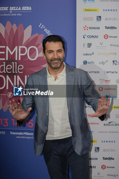 2024-09-13 - Gianluigi Buffon - WOMEN'S TIME 2024 - NEWS - EVENTS