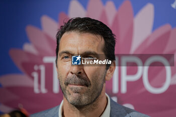 2024-09-13 - Gianluigi Buffon - WOMEN'S TIME 2024 - NEWS - EVENTS