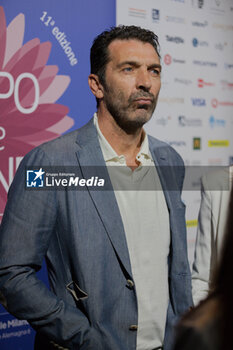 2024-09-13 - Gianluigi Buffon - WOMEN'S TIME 2024 - NEWS - EVENTS