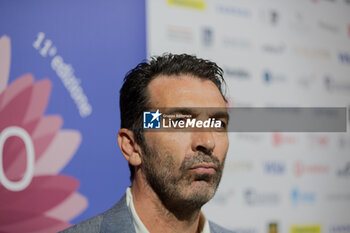 2024-09-13 - Gianluigi Buffon - WOMEN'S TIME 2024 - NEWS - EVENTS