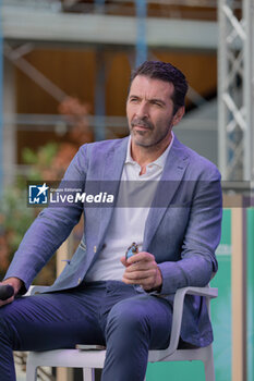 2024-09-13 - Gianluigi Buffon - WOMEN'S TIME 2024 - NEWS - EVENTS