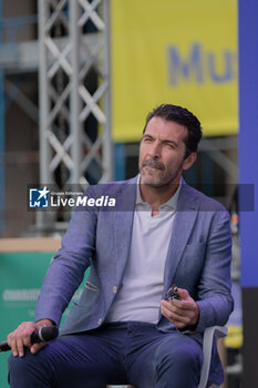 2024-09-13 - Gianluigi Buffon - WOMEN'S TIME 2024 - NEWS - EVENTS