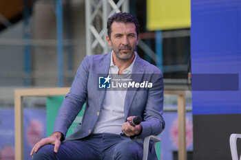 2024-09-13 - Gianluigi Buffon - WOMEN'S TIME 2024 - NEWS - EVENTS