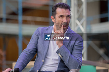 2024-09-13 - Gianluigi Buffon - WOMEN'S TIME 2024 - NEWS - EVENTS