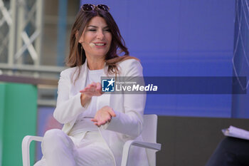 2024-09-13 - Ilaria D'Amico - WOMEN'S TIME 2024 - NEWS - EVENTS