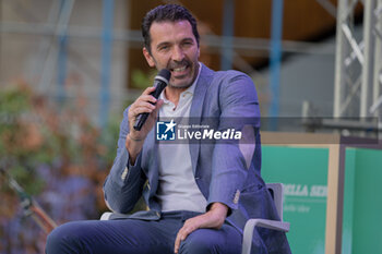 2024-09-13 - Gianluigi Buffon - WOMEN'S TIME 2024 - NEWS - EVENTS