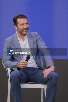 2024-09-13 - Gianluigi Buffon - WOMEN'S TIME 2024 - NEWS - EVENTS