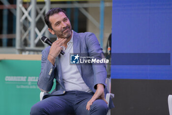 2024-09-13 - Gianluigi Buffon - WOMEN'S TIME 2024 - NEWS - EVENTS