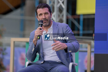 2024-09-13 - Gianluigi Buffon - WOMEN'S TIME 2024 - NEWS - EVENTS