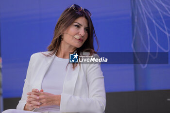 2024-09-13 - Ilaria D'Amico - WOMEN'S TIME 2024 - NEWS - EVENTS