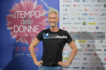 2024-09-13 - Vincenzo Schettin - WOMEN'S TIME 2024 - NEWS - EVENTS