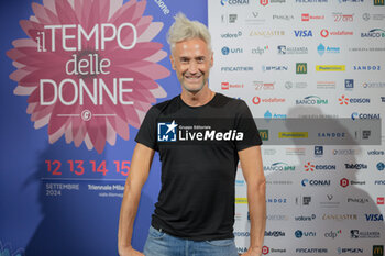 2024-09-13 - Vincenzo Schettin - WOMEN'S TIME 2024 - NEWS - EVENTS