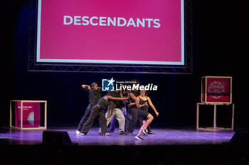 2024-09-13 - Descendants - WOMEN'S TIME 2024 - NEWS - EVENTS