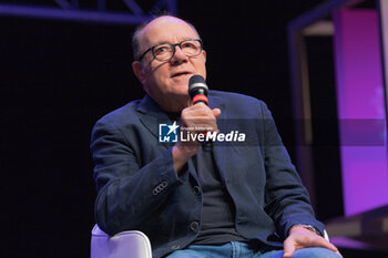 2024-09-14 - Carlo Verdone director and actor - WOMEN'S TIME 2024 - NEWS - EVENTS