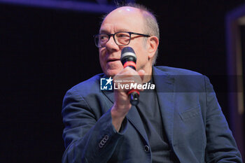 2024-09-14 - Carlo Verdone director and actor - WOMEN'S TIME 2024 - NEWS - EVENTS