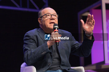 2024-09-14 - Carlo Verdone director and actor - WOMEN'S TIME 2024 - NEWS - EVENTS