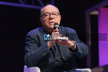 2024-09-14 - Carlo Verdone director and actor - WOMEN'S TIME 2024 - NEWS - EVENTS