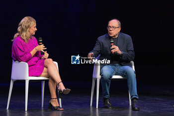 2024-09-14 - Carlo Verdone director and actor - WOMEN'S TIME 2024 - NEWS - EVENTS