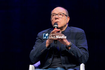 2024-09-14 - Carlo Verdone director and actor - WOMEN'S TIME 2024 - NEWS - EVENTS