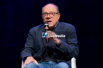 2024-09-14 - Carlo Verdone director and actor - WOMEN'S TIME 2024 - NEWS - EVENTS