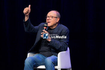 2024-09-14 - Carlo Verdone director and actor - WOMEN'S TIME 2024 - NEWS - EVENTS