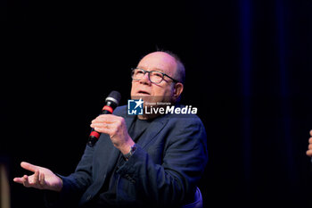 2024-09-14 - Carlo Verdone director and actor - WOMEN'S TIME 2024 - NEWS - EVENTS