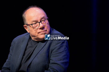 2024-09-14 - Carlo Verdone director and actor - WOMEN'S TIME 2024 - NEWS - EVENTS