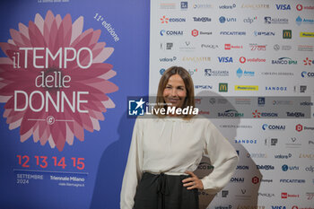 2024-09-14 - Cristina Parodi - WOMEN'S TIME 2024 - NEWS - EVENTS