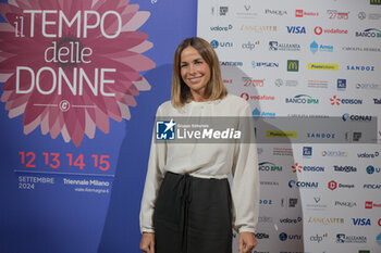 2024-09-14 - Cristina Parodi - WOMEN'S TIME 2024 - NEWS - EVENTS