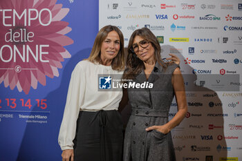 2024-09-14 - Cristina Parodi - WOMEN'S TIME 2024 - NEWS - EVENTS