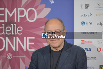 2024-09-14 - Carlo Verdone director and actor - WOMEN'S TIME 2024 - NEWS - EVENTS