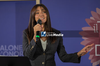 2024-09-14 - Ambra Angiolini - WOMEN'S TIME 2024 - NEWS - EVENTS